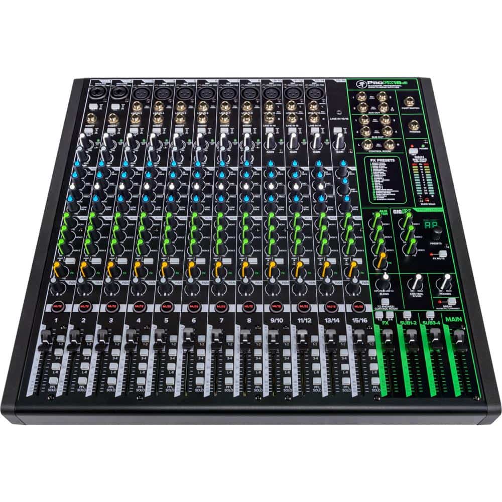 Mackie ProFX16v3