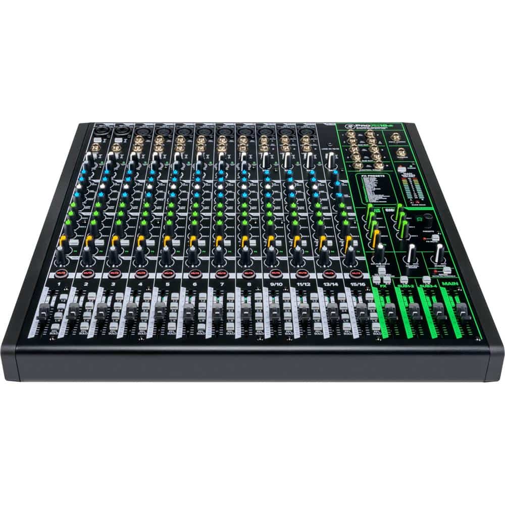 Mackie ProFX16v3
