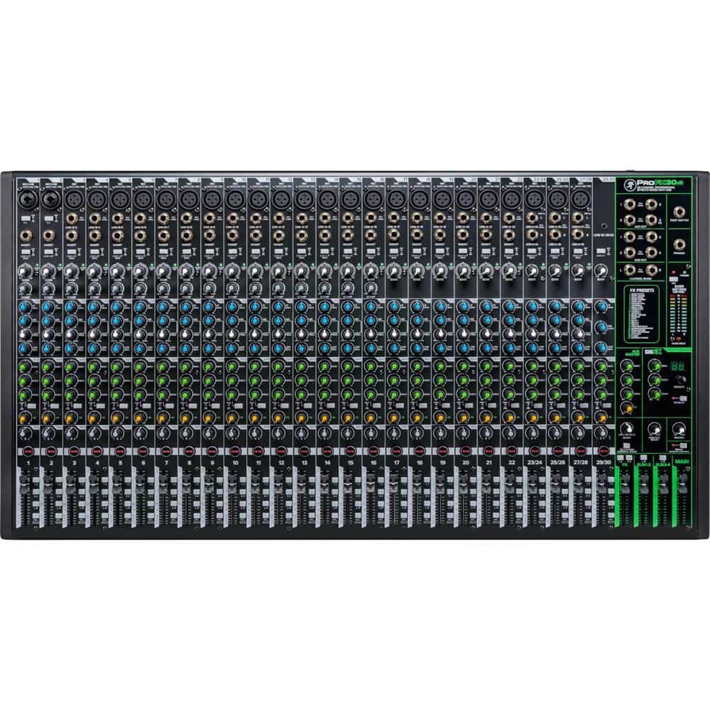 Mackie ProFX30v3