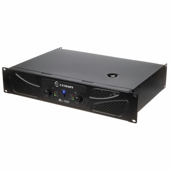 CROWN XLI 1500 Etapa de Potencia