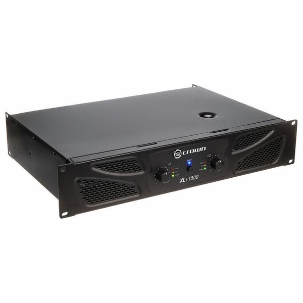 CROWN XLI 1500 Etapa de Potencia