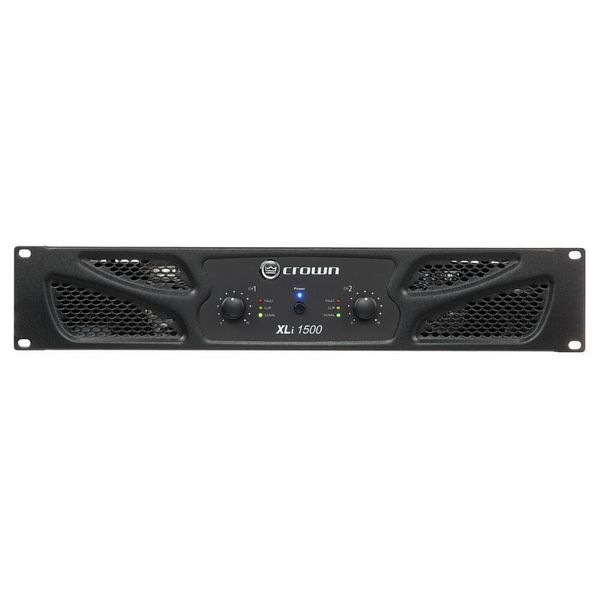 CROWN XLI 1500 Etapa de Potencia