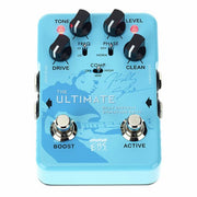 EBS PEDAL FX BAJO OVERDRIVE ULTIMATE SIGNATURE