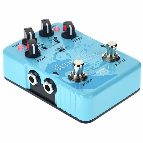 EBS PEDAL FX BAJO OVERDRIVE ULTIMATE SIGNATURE