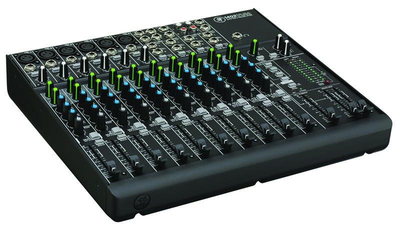 Mackie 1402 VLZ4