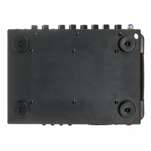 EBS AMPLIFICADOR BAJO CABEZAL REIDMAR 502 - 500W