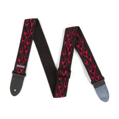 DUNLOP CLASSIC STRAP FLAMBE RED