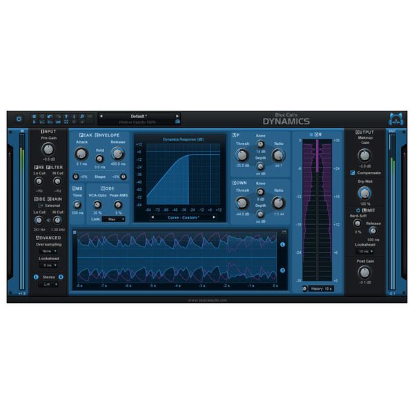 Blue Cat Energy Pack