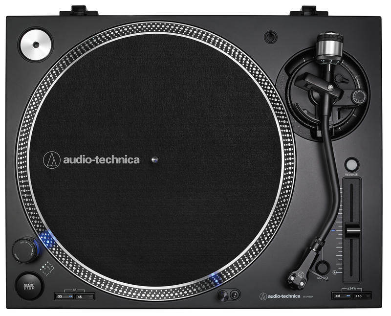 Audio Technica AT-LP140XP Black