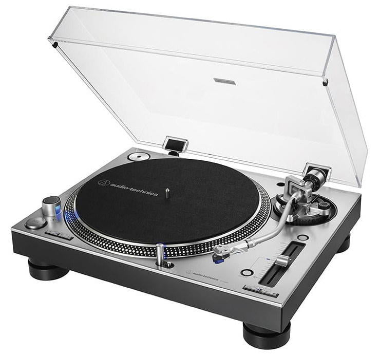 Audio-Technica AT-LP140XP-SV