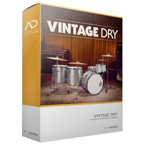 AD2: Vintage Dry