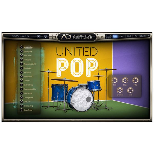AD2: United Pop