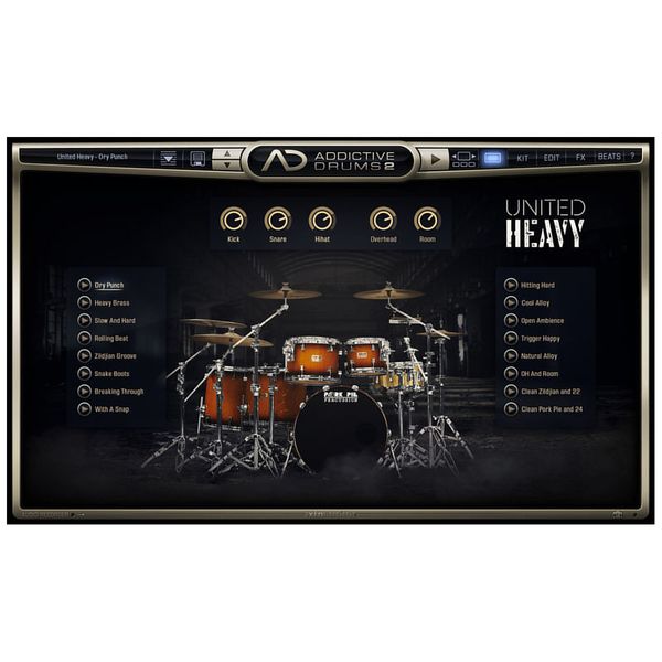 AD2: United Heavy