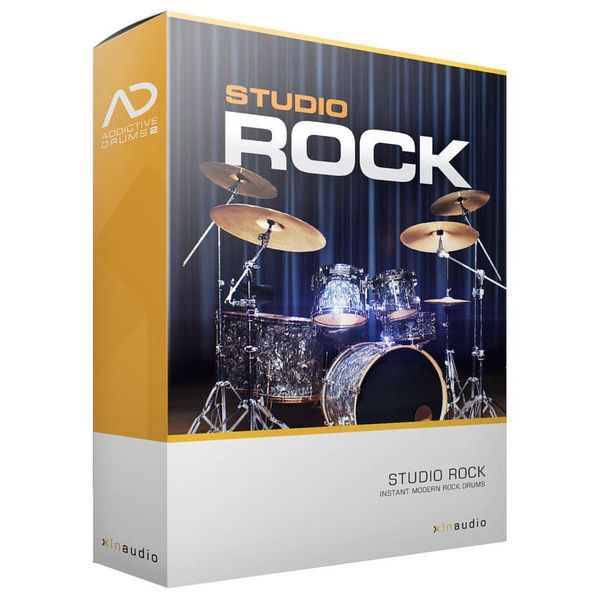 AD2: Studio Rock