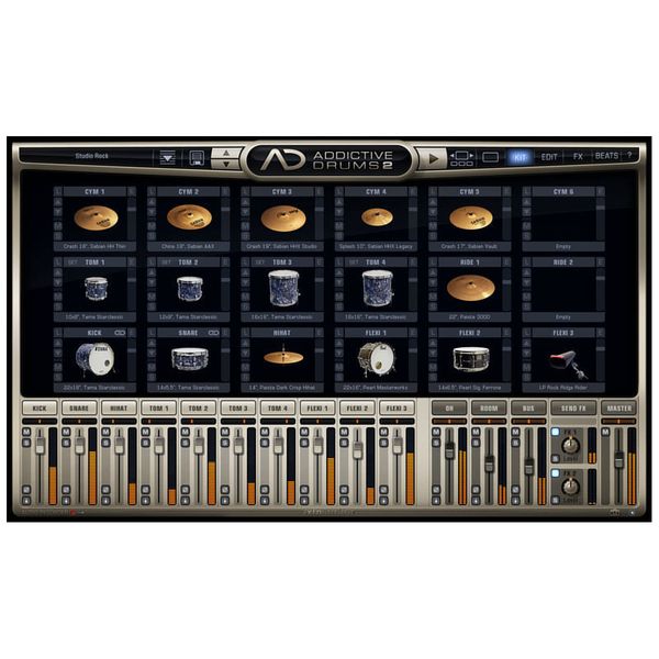 AD2: Studio Rock