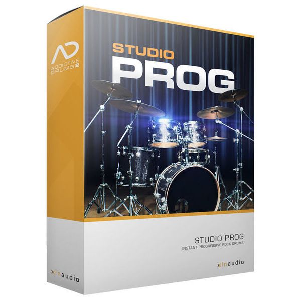 AD2: Studio Prog