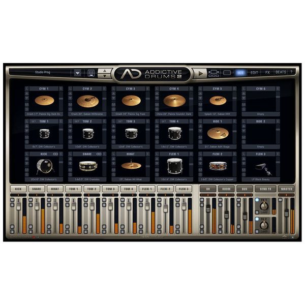 AD2: Studio Prog