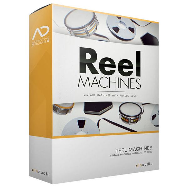 AD2: Reel Machines