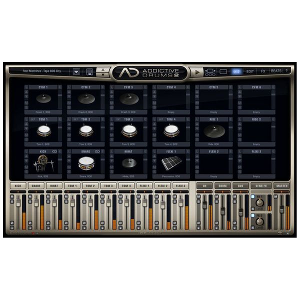 AD2: Reel Machines