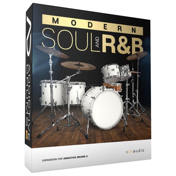 AD2: Modern Soul   R&B