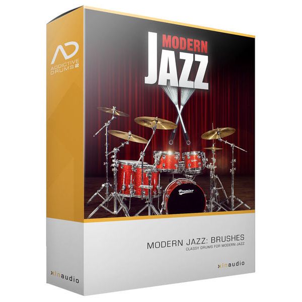 AD2: Modern Jazz Brushes