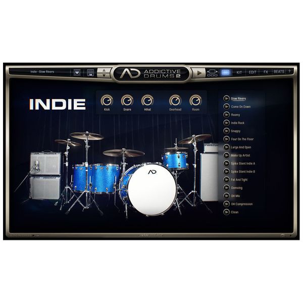 AD2: Indie