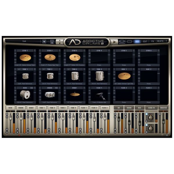AD2: Funk