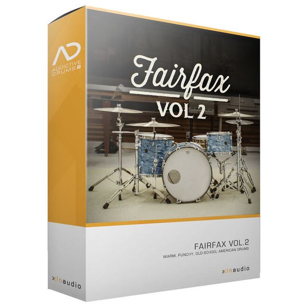 AD2: Fairfax Vol. 2
