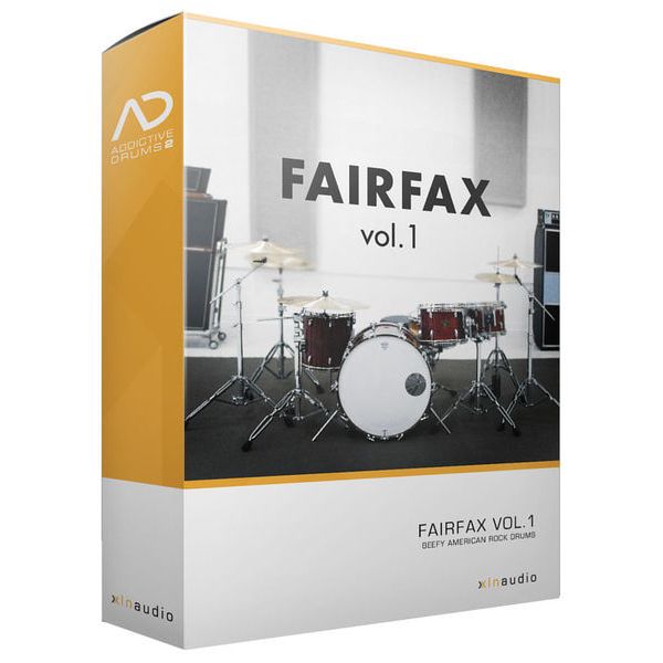 AD2: Fairfax Vol. 1