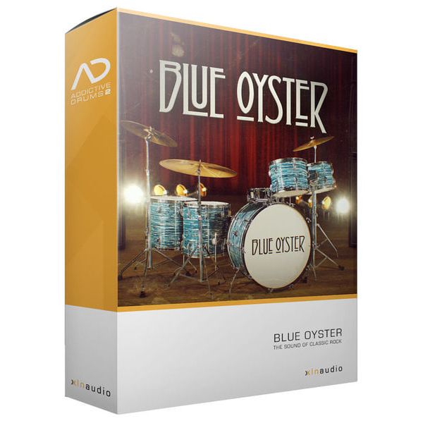 AD2: Blue Oyster