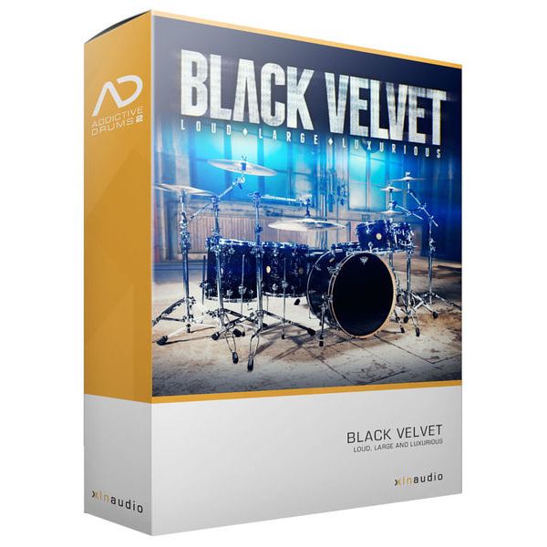 AD2: Black Velvet