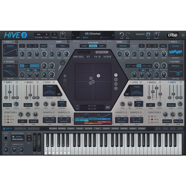 u-He Hive 2