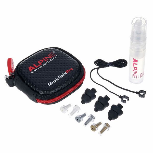 Alpine MusicSafe Pro Black