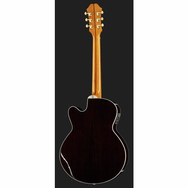 EPIPHONE J-200 EC STUDIO PARLOR SOLID TOP FISHMAN