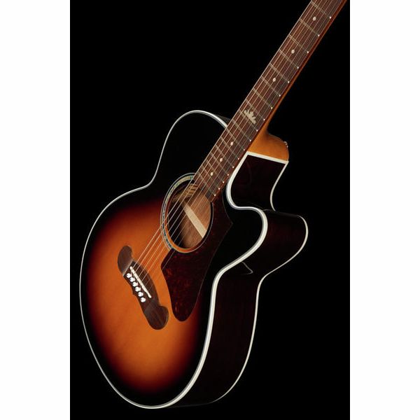 EPIPHONE J-200 EC STUDIO PARLOR SOLID TOP FISHMAN