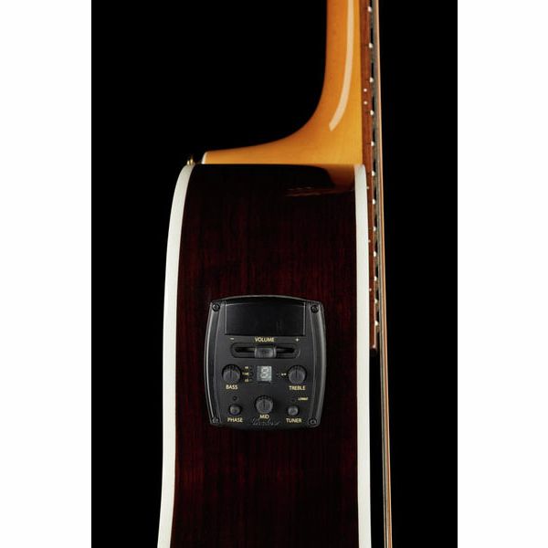 EPIPHONE J-200 EC STUDIO PARLOR SOLID TOP FISHMAN