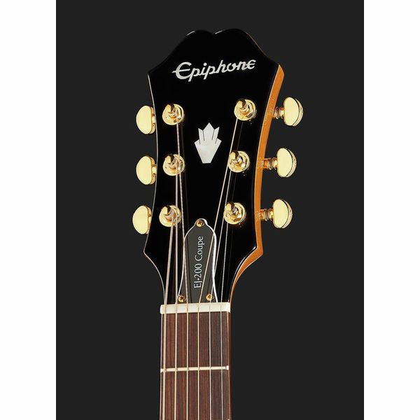 EPIPHONE J-200 EC STUDIO PARLOR SOLID TOP FISHMAN