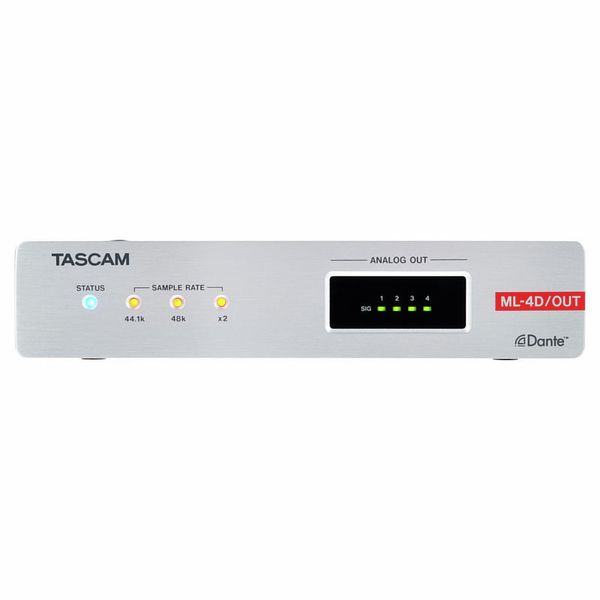 TASCAM ML-4D/OUT-X