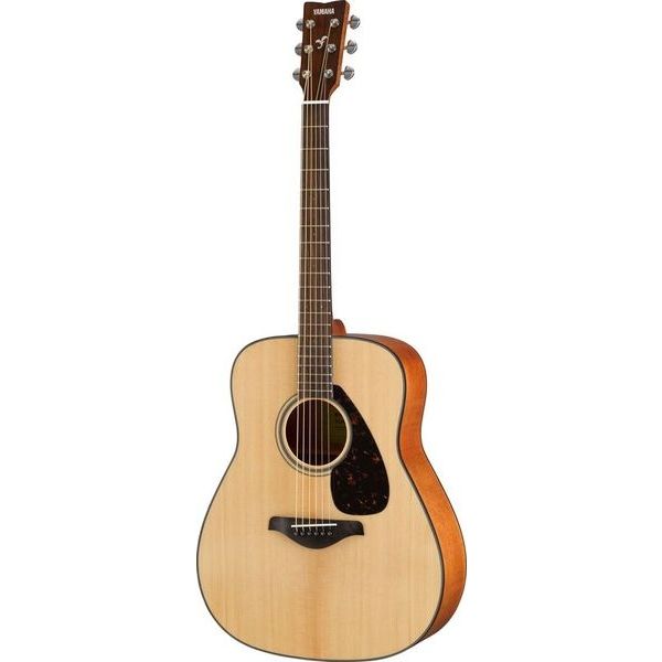 Yamaha FG 800 MN TII Natural Guitarra acústica