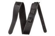 FENDER MONOGRAMADA PIEL NEGRA