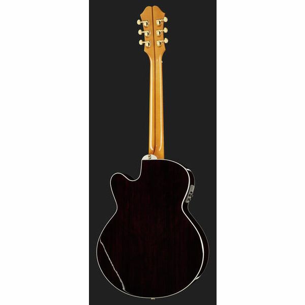 EPIPHONE J-200 EC STUDIO PARLOR SOLID TOP FISHMAN