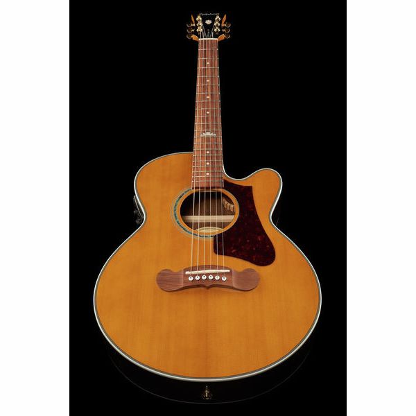 EPIPHONE J-200 EC STUDIO PARLOR SOLID TOP FISHMAN