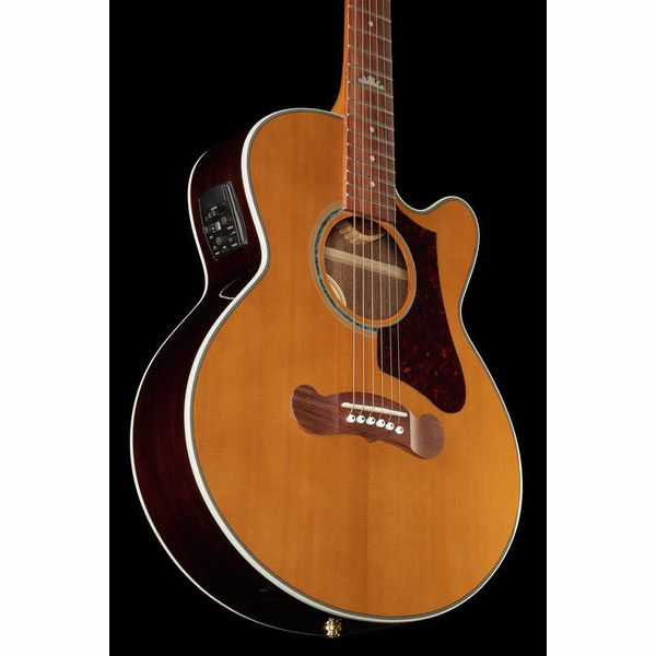 EPIPHONE J-200 EC STUDIO PARLOR SOLID TOP FISHMAN