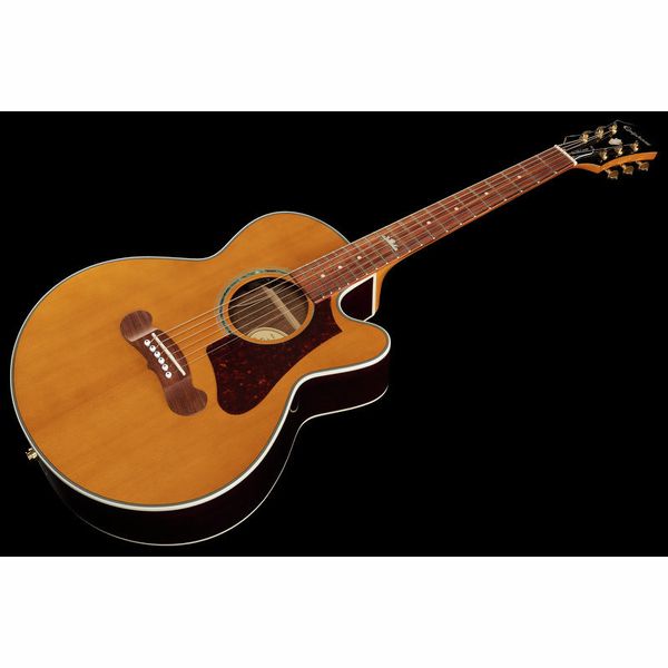 EPIPHONE J-200 EC STUDIO PARLOR SOLID TOP FISHMAN