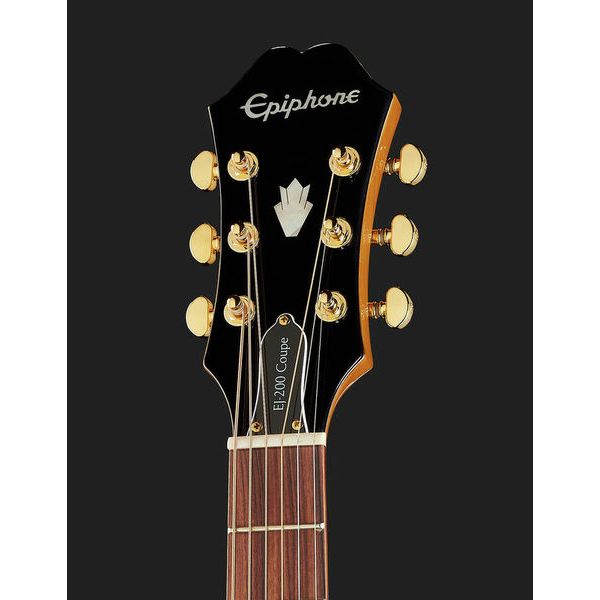 EPIPHONE J-200 EC STUDIO PARLOR SOLID TOP FISHMAN