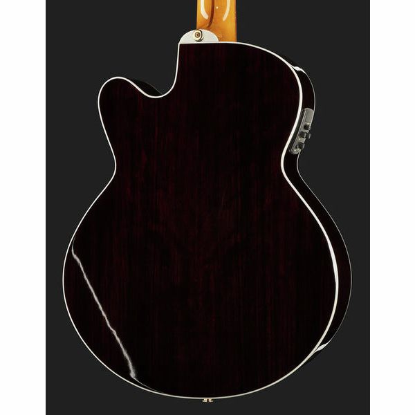 EPIPHONE J-200 EC STUDIO PARLOR SOLID TOP FISHMAN