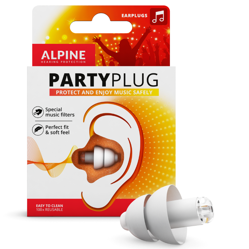 Alpine Party Plug