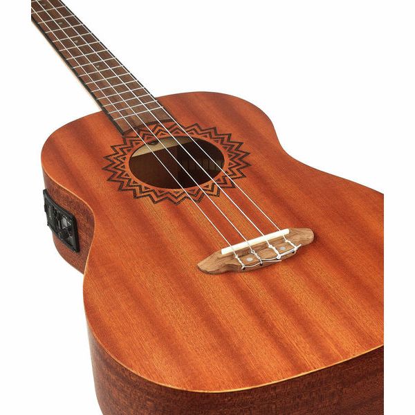 LUNA UKE VINTAGE MAHOGANY BARITONE Ukelele baritono 