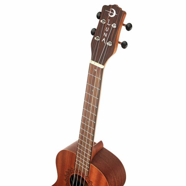 LUNA UKE VINTAGE MAHOGANY BARITONE Ukelele baritono 