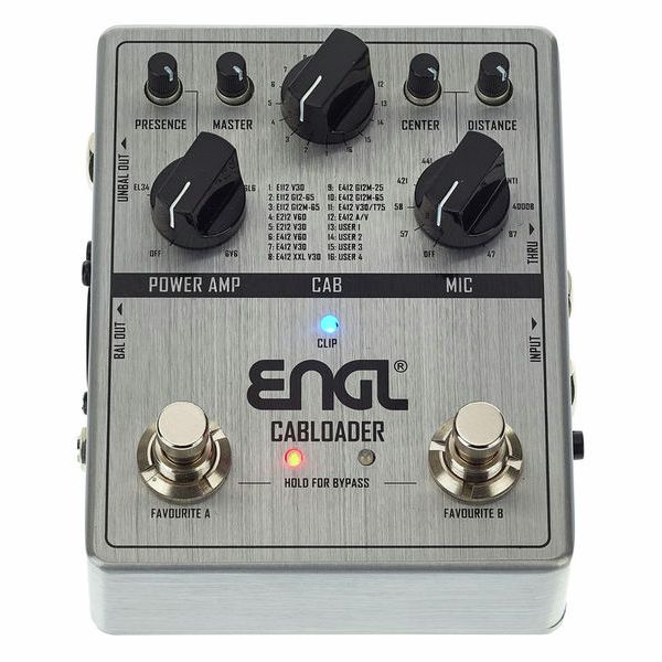 Engl CABLOADER